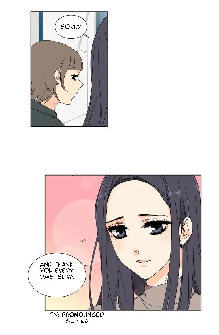 Lovely Bokhee-ssi Chapter 1 36